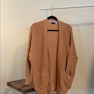 Urban Outfitters BDG Open Knit Cardigan